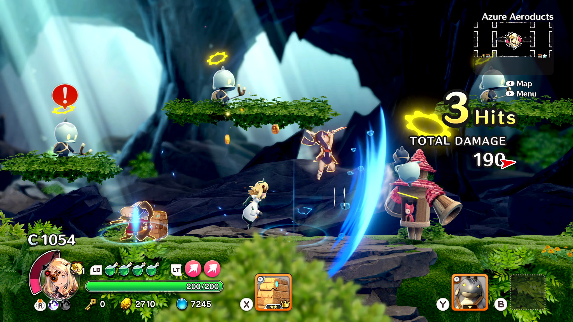 小小诺亚:天堂之子/Little Noah: Scion of Paradise-微乐源项目网